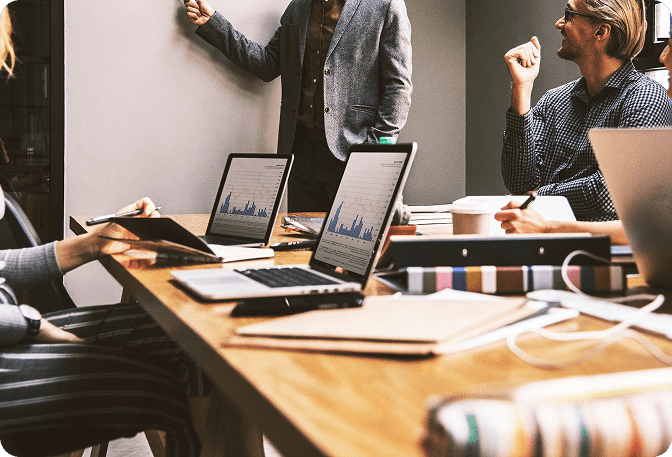 Facilitated workshops that get stakeholders aligned before conflicting opinions slow down development