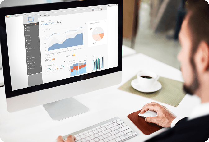 Effort estimates with honest confidence ranges — not numbers pulled from thin air