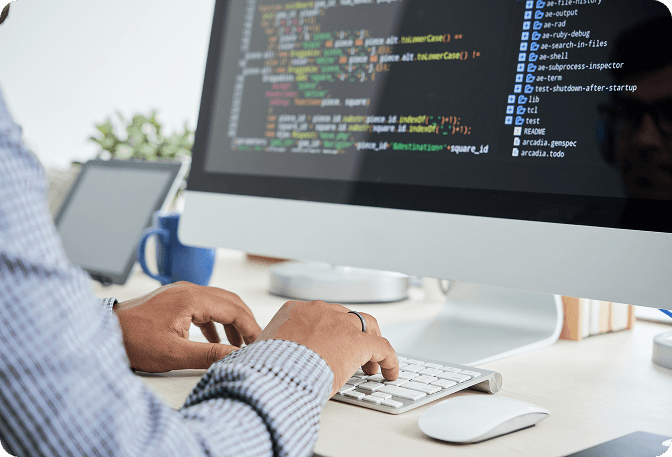 Cross-platform development with React Native or Flutter when the project calls for it