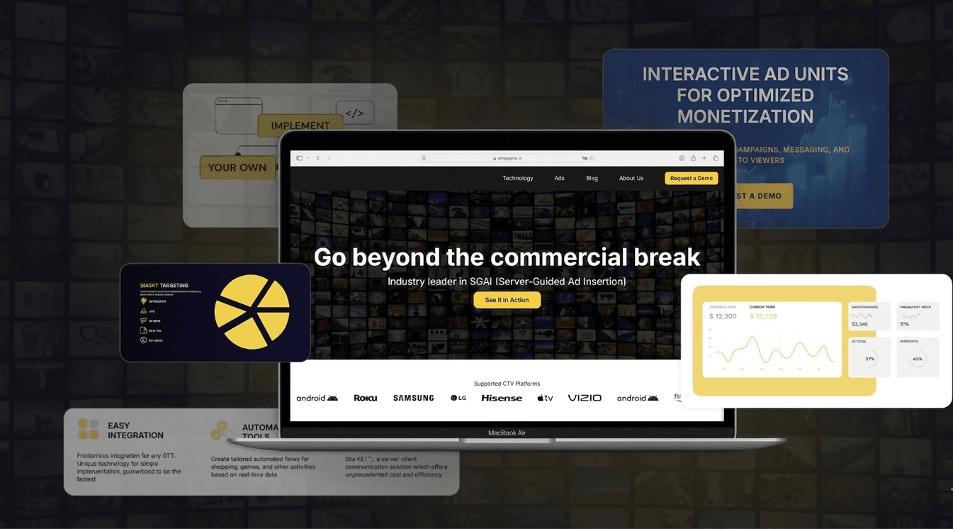 Streaming / Interactive Media