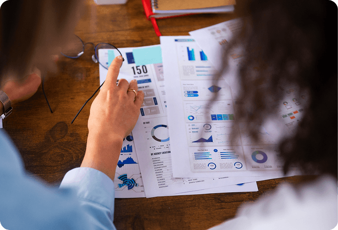 Test strategy built around your development process — not a generic checklist dropped on your team