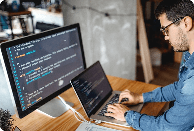 Accessibility testing against WCAG 2.1 AA — functional checks, not just color contrast