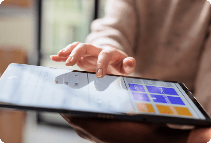 Interactive prototypes for early validation and stakeholder buy-in