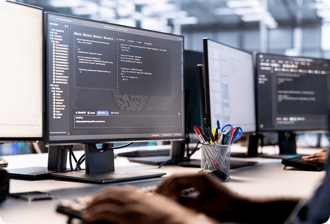 Seamless handoff to development with detailed specifications