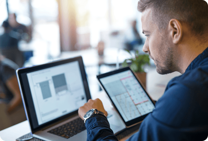 Ongoing design support and iteration based on user feedback