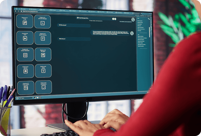 Modern web applications built with React, Next.js, or Vue.js — chosen to fit your product, not our preference