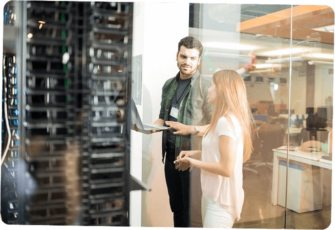 Enterprise-grade security following OWASP standards — not bolted on at the end