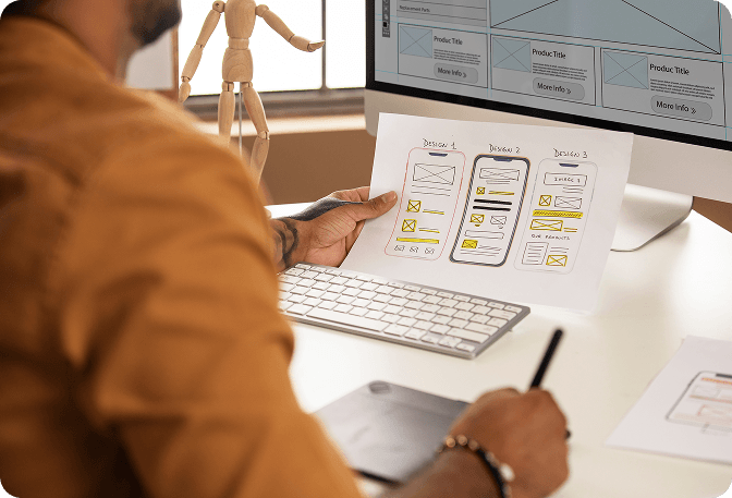 Performance-optimized front-end with sub-second load times and Core Web Vitals compliance