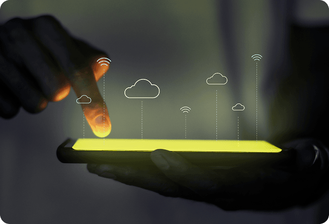 Cloud-native architecture on AWS, Azure, or Google Cloud with CI/CD from day one