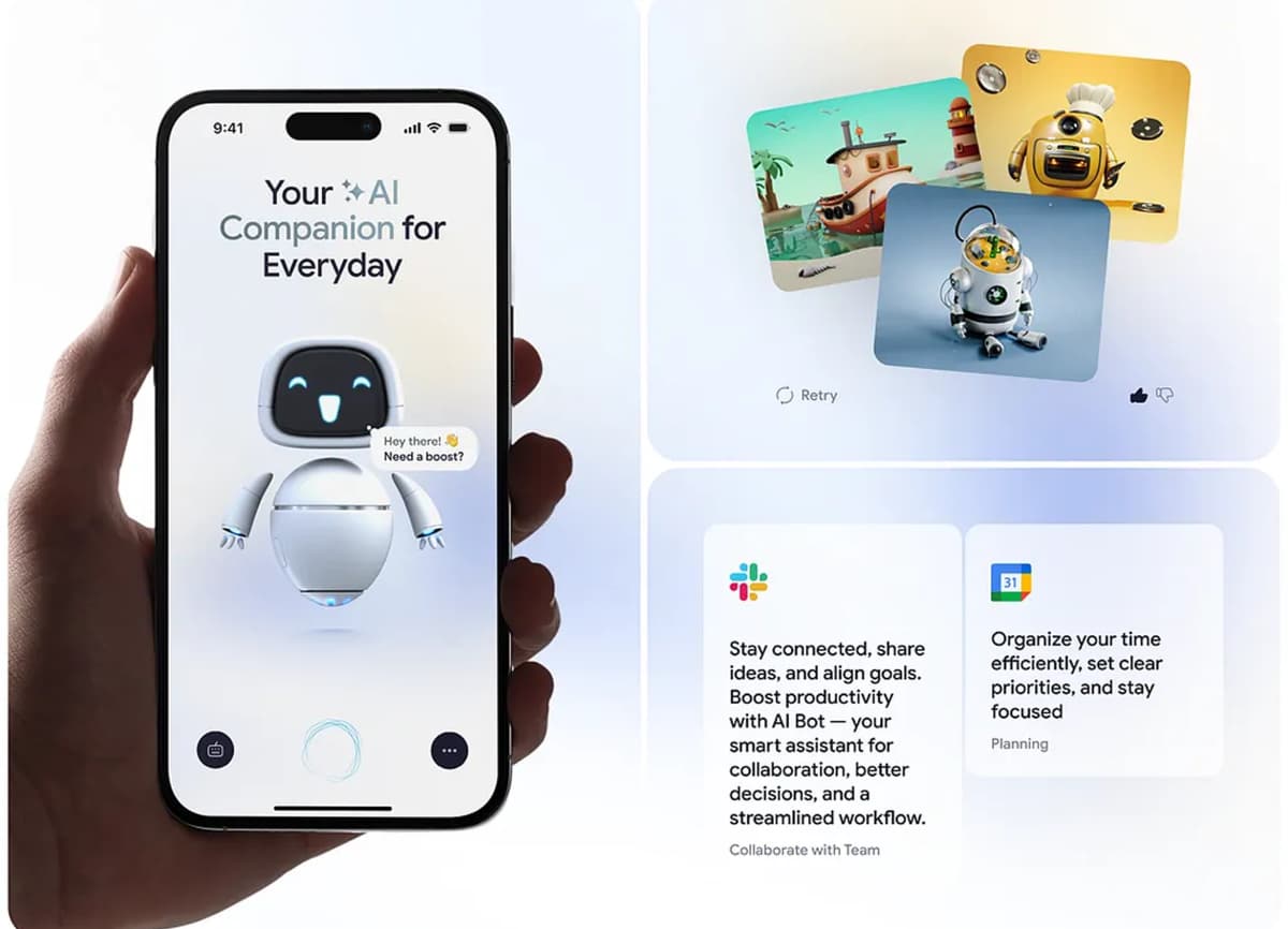 Solon - Crypto trading platform UX