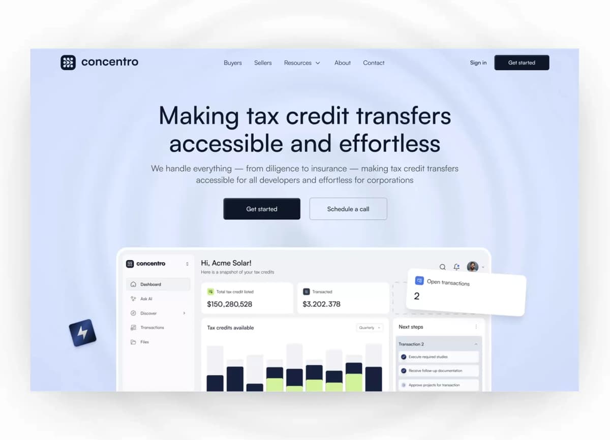 Quicky - Mobile finance app design