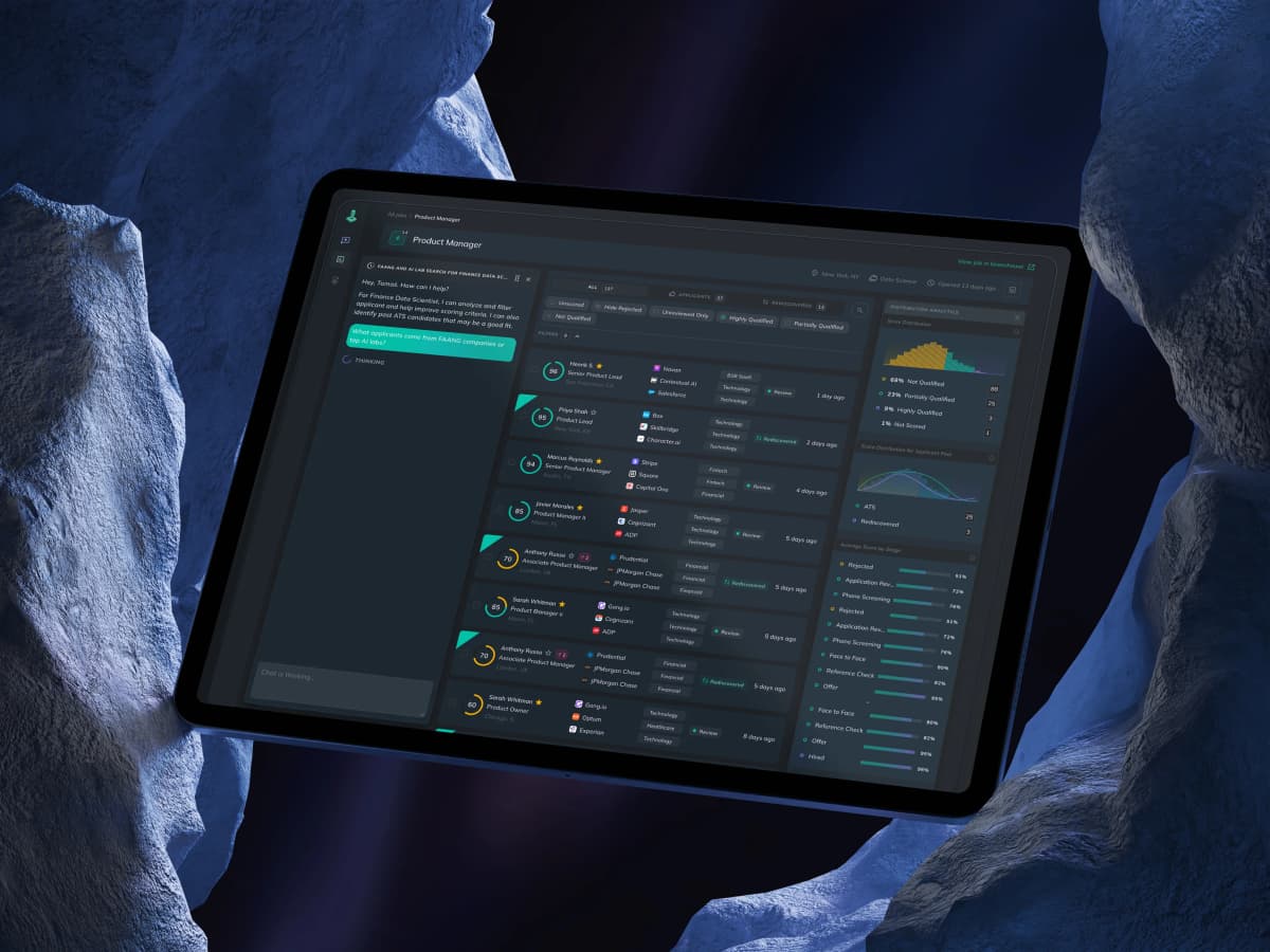Manual QA Engineering for an AI-Powered Recruiting Platform