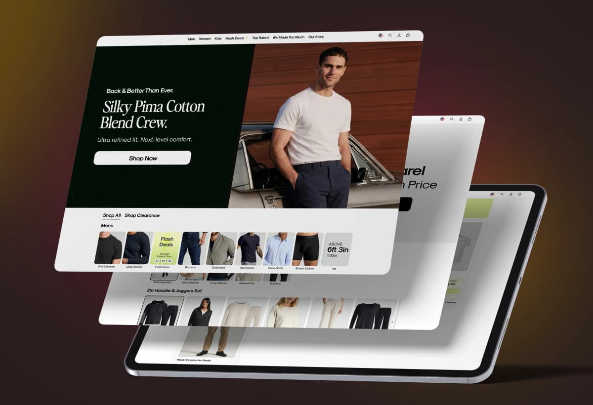 Manual QA Engineering for a Global Fashion eCommerce Platform